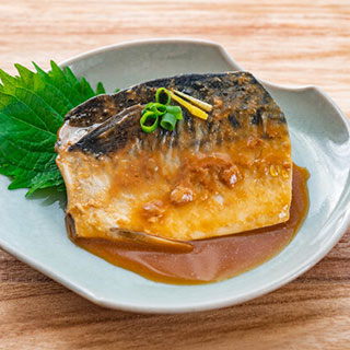 レトルト煮魚・焼魚